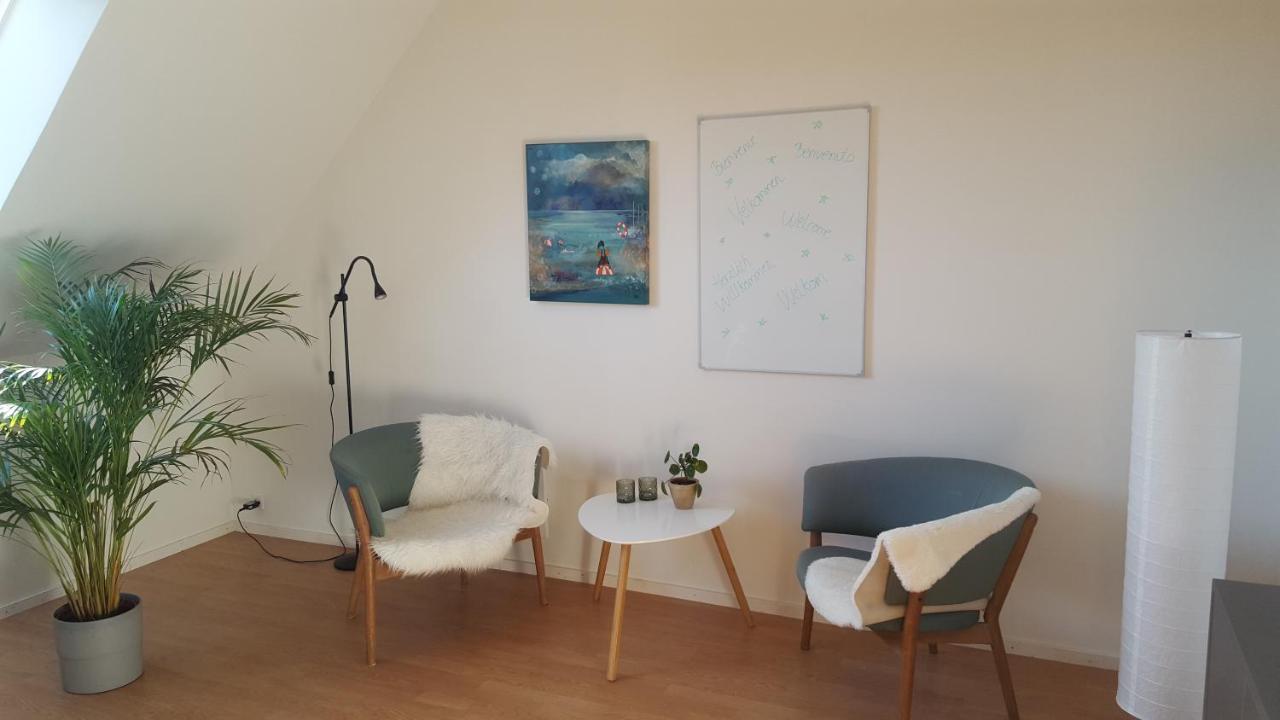 Elleholm A Apartment Odense Exterior photo